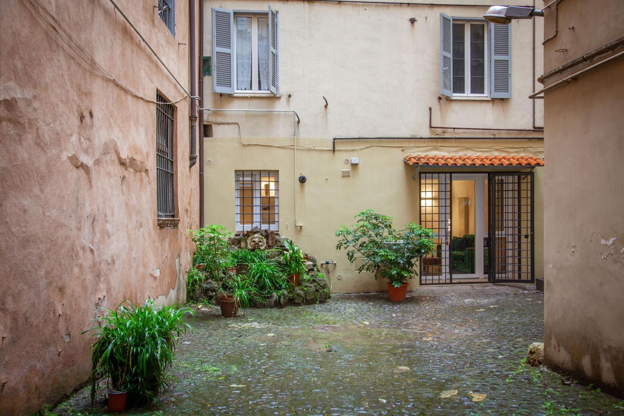Апартаменти Casa Annamaria Al Pantheon Рим Екстер'єр фото